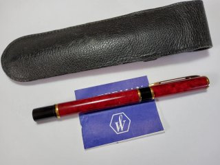 Penna Waterman con astuccio