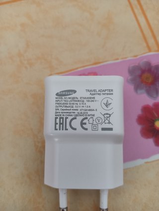 Adattatore Samsung Originale per dispositivi mobil