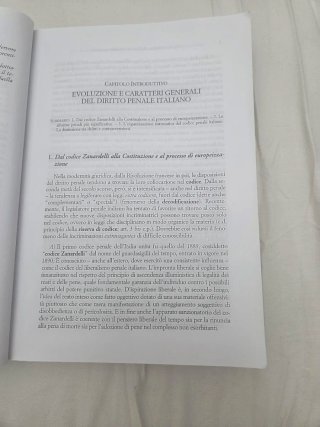 Corso di diritto penale