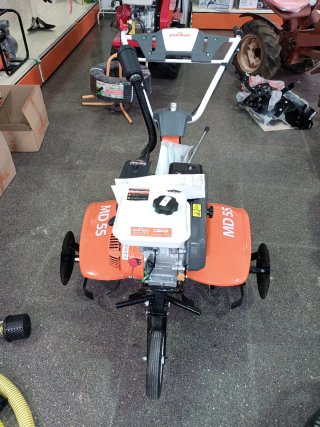 Mula Mecánica MD 55