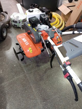 Mula Mecánica MD 55