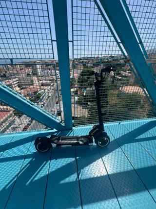 Dualtron Togo Plus 48V 15Ah Patinete Eléctrico