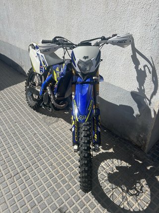 Sherco 300 SEF Factory Enduro Moto