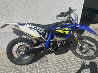 Sherco 300 SEF Factory Enduro Moto