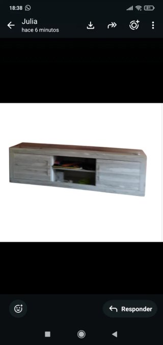Mueble comedor