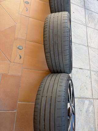 Llantas Volkswagen Polo GTI 18 pulgadas