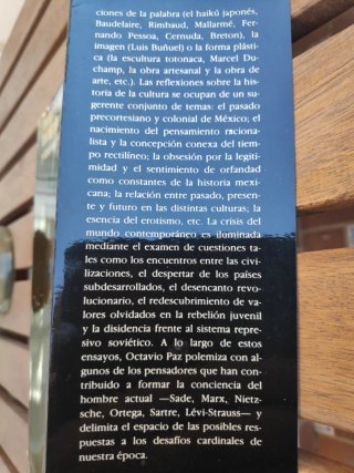 Los signos en rotación y otros ensayos
