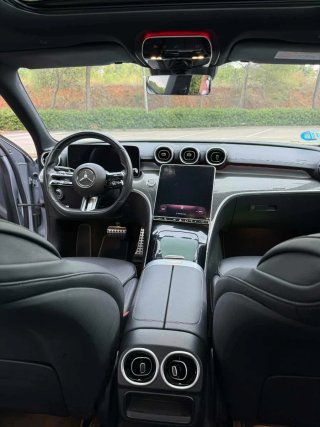 Mercedes-Benz Clase C 2021