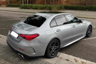 Mercedes-Benz Clase C 2021