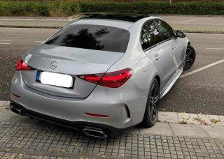Mercedes-Benz Clase C 2021