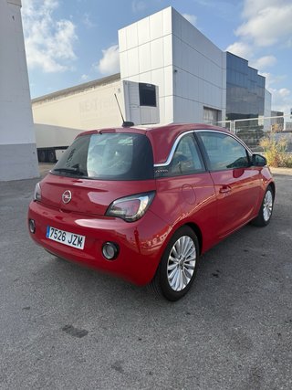 Opel Adam Reestreno