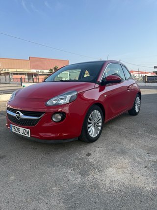 Opel Adam Reestreno