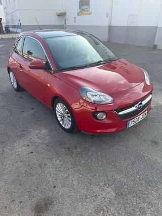 Opel Adam Reestreno