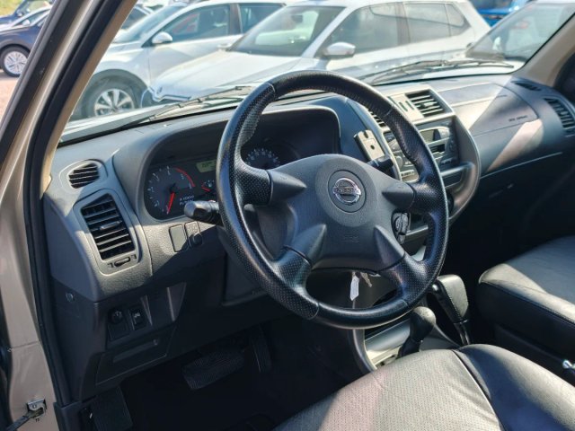 ¡¡80.000KM!! Nissan Terrano II 2004