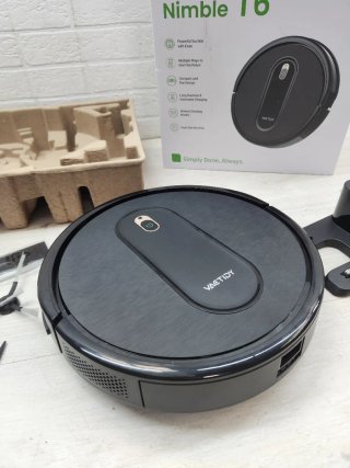 Vactidy Robot Aspirador Nimble T6