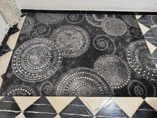Alfombra Moroco 160x220 cm