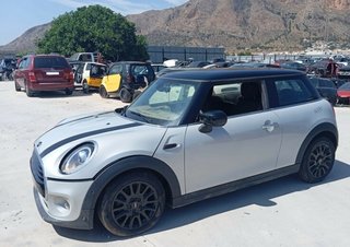 455799 paragolpes trasero bmw mini (f56) cooper d