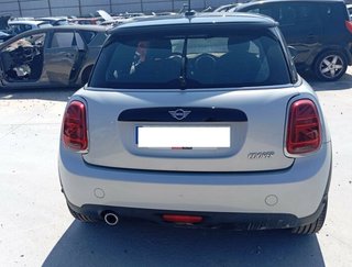 455799 paragolpes trasero bmw mini (f56) cooper d