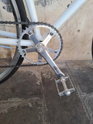 Bicicleta Carretera Vintage Contini Cronos