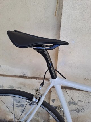 Bicicleta Carretera Vintage Contini Cronos
