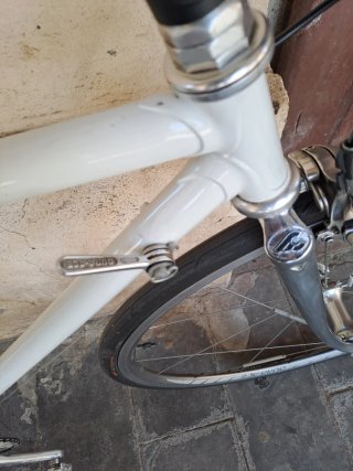 Bicicleta Carretera Vintage Contini Cronos