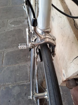 Bicicleta Carretera Vintage Contini Cronos