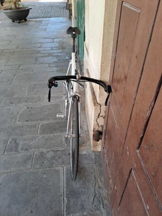 Bicicleta Carretera Vintage Contini Cronos