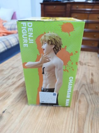 Figura Anime Denji Chainsaw Man (Oficial)