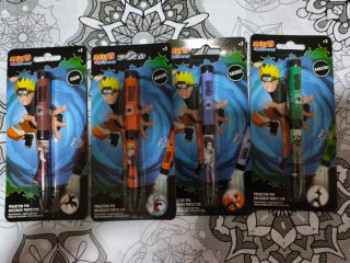 Bolígrafo Proyector Naruto Shippuden