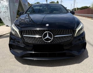 Mercedes-Benz Clase A 200 amg line