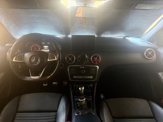 Mercedes-Benz Clase A 200 amg line