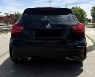 Mercedes-Benz Clase A 200 amg line