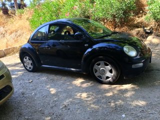 Volkswagen Beetle 1999