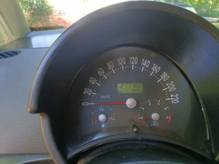 Volkswagen Beetle 1999