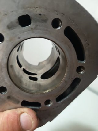 Cilindro 73037 Cagiva Mito 125