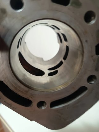 Cilindro 73037 Cagiva Mito 125