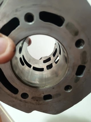 Cilindro 73037 Cagiva Mito 125