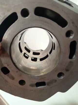 Cilindro 73037 Cagiva Mito 125