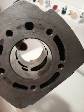 Cilindro 73037 Cagiva Mito 125