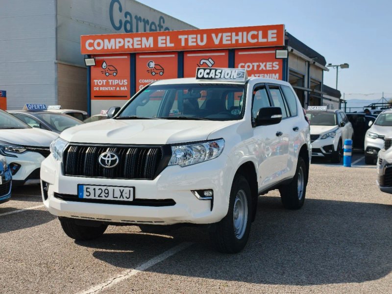 Toyota Land Cruiser 2022 - foto 1