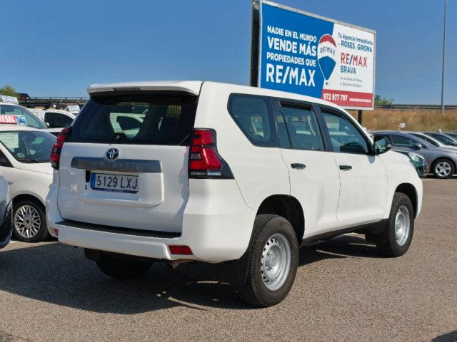 Toyota Land Cruiser 2022