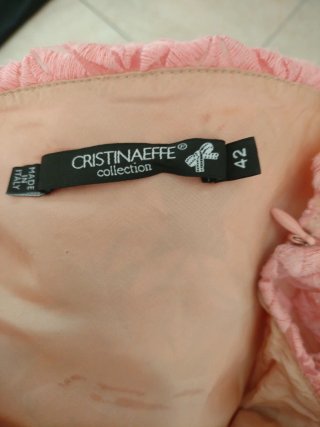 Abitino corto rosa