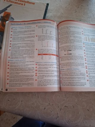 Física y Química 1 Bachillerato