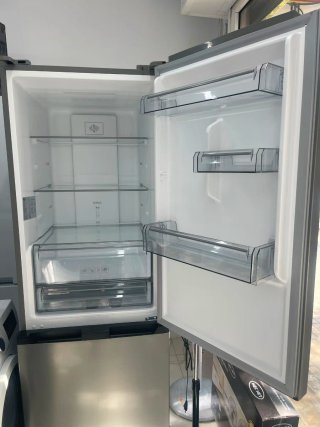 Nevera marca Qilive con garantía Transporte