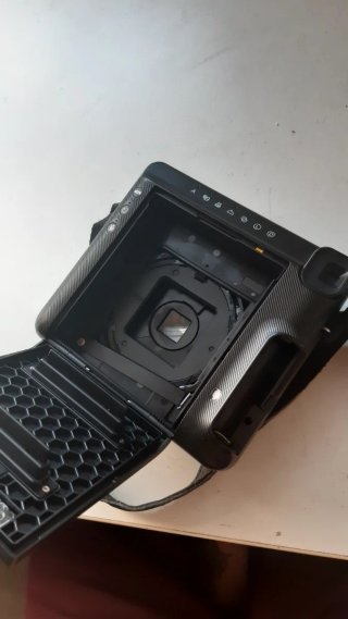 Fujifilm Instax SQ6 Cámara Instantánea
