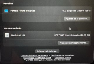 MacBook Air 15 M4 16GB RAM 512GB Azul Cielo