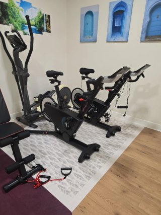 Bicicleta Ciclo Cecotec Profesional Incline