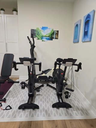 Bicicleta Ciclo Cecotec Profesional Incline