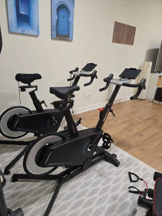 Bicicleta Ciclo Cecotec Profesional Incline