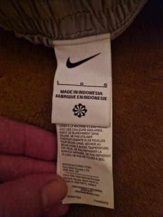 Bañador Nike AM95 Talla L